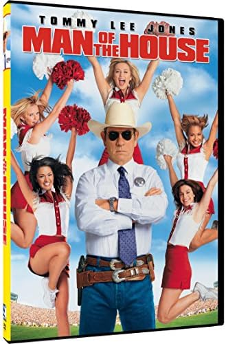 Amazon.com: Man Of The House [DVD] : Tommy Lee Jones, Cedric the
